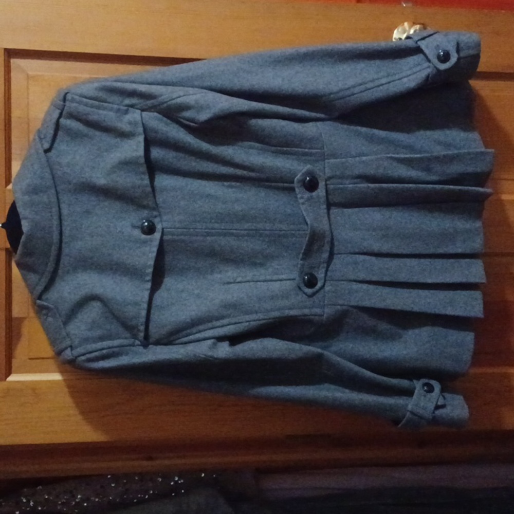 Coat - Picture 2 of 4